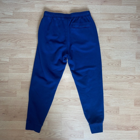 EUC Men’s Nike Navy Blue Training Pants / Sweatpants / Joggers Size Large - Picture 7 of 7